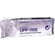 Бумага для термовидеопринтера Sony UPP-110 S фотография