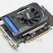 Видеокара 1 Gb DDR3 AF450-1024D3H1 MSI Nvidia GeForce GTS450 128 bit PCI-E 2.0 16 фотография