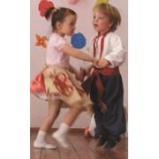 Танцы для детей-дошкольников фото