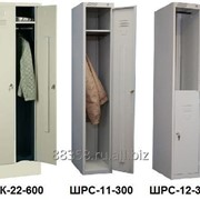 Шкафы для одежды металлические, для раздевалок в Ростове-на-Дону фото