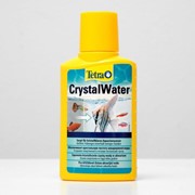 Кондиционер для очистки воды CrystalWater 100мл на 200л фото