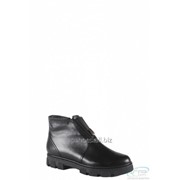 Ботинки женские 989, черный фото