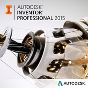Autodesk Inventor Professional 2015