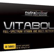 Витамины NB Vitabolic, 60таб фото