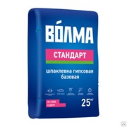 Шпаклевка полимерная готовая финишная Волма Cream 4 кг