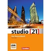 Funk Hermann, Kuhn Christina, hrsg. von Funk Hermann Studio 21 - A1.2 Kurs- und Ubungsbuch mit DVD-ROM