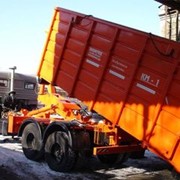 Вывоз остатков строительства за 5 м3 фото