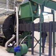 Котлы промышленные на биомассе для производства горячей воды модель НВ, АVOGADRO ENERGY
