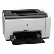 Принтер лазерный цветной HP Color LaserJet CP1025 (CF346A) фотография