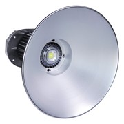 Светодиодный прожектор 100W колокол фото