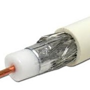 Коаксиальный кабель фото
