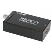 Конвертер MINI HDMI На 3G-SDI фото