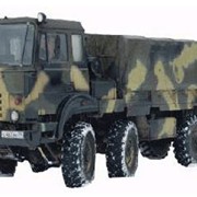 Автомобиль многоцелевого назначения Урал-532301, Автомобили грузовые большой грузоподъёмности