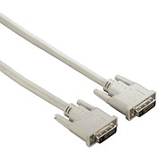 Кабель Hama H-20156 00020156 DVI-D Dual Link (m) DVI-D Dual Link (m) 1.8м фото