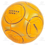 Мяч футбольный для футбола на снегу 10 звезд, 10 класс прочности