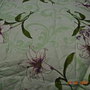 Двухспальное одеяло с синтетическим наполнителем Россия фотография