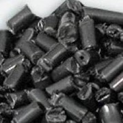 Стеклонаполненный полиамид черного цвета ПА 6 ЛСВ 30