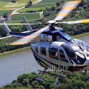 Вертолет EC145 фото
