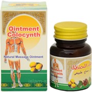 Крем-бальзам колоквинт “El Captain Ointment Coloquinth“ 50 гр. (made in Pakistan) фото