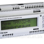 Контроллер для систем отопления и ГВС (необходим модуль МР1) ТРМ132М