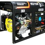 Бензиновый генератор HUTER DY6500LXW фотография