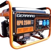 Генератор бензиновый GERRARD GPG2500 152387 фото