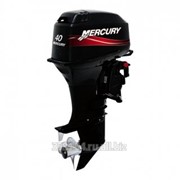 Лодочный мотор Mercury МЕ 40EО фото