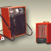 Агрегат воздушно-отопительный (тепловентилятор), мощностью от 2,0 до 12,0 кВт, напряжением 220 и 380 В. фото