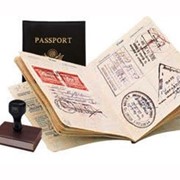 Визовая поддержка иностранных граждан фото