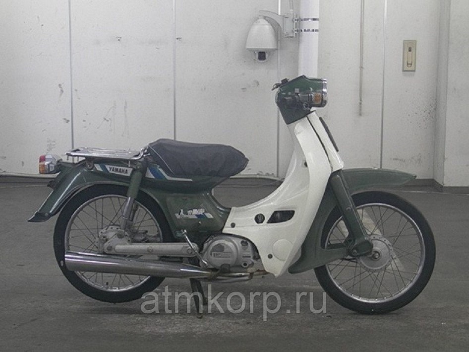 Купить Скутер Ямаха Таун Мате 50