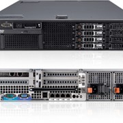 Серверы Dell PowerEdge R720