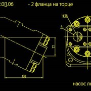 гидромоторы пластинчатые  фото