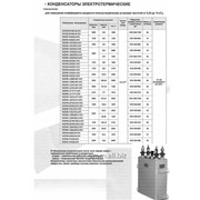 КЭЭПВ-1/318,5/1-4у3 конденсаторы, конденсаторные установки по заводской цене