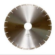 Отрезной алмазный диск по граниту .мрамору и др. фото