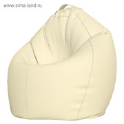 Кресло-мешок Стандарт, ткань нейлон, цвет белый фото