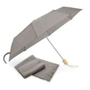 Набор (зонт+шарф) 96037