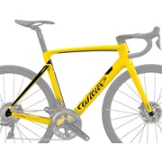 Рама шоссе Wilier Cento10 PRO (yellow-black) / 2019 (XXL желтый-черный) фотография