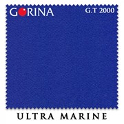 Сукно Gorina Granito Tournament 2000 197см Ultra Marine фотография