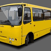 Автобус Isuzu Богдан A-092 городской