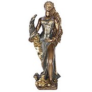 Скульптура “Фортуна“ 43 см. арт.22141Б Bogacho фото