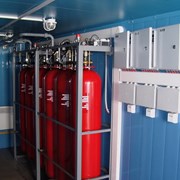 Куплю пожаротушащие хладоны модули с истёкшим срок фото