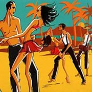 Социальные парные латиноамериканские и клубные танцы!