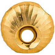 Ваза декоративная 25,5*6,5*23,5 см. Lefard (726-178) фото