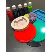 Красители, пигменты для различных полимерных материалов фото