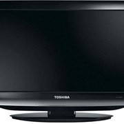 Видеодвойка Телевизор + DVD Toshiba 15DV703R черный фото