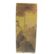 Панно из бамбука с рисунком в асс. В инд. Упак. (35*90) (уп.80) 8616 53309(ver.1) фотография