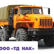 Автомобиль бортовой Урал-4320-0110-41 фото