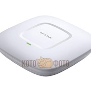 Wi-Fi точка доступа TP-LINK EAP110 белый фото