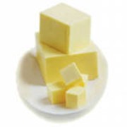 Масло сливочное Крестьянское 72,5% жир., изготовлено по ГОСТУ фотография