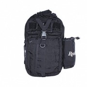 Рюкзак - сумка Remington (черный), 10л, 45х30см